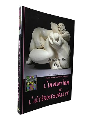 Immagine del venditore per L'invention de l'htrosexualit venduto da Librairie Douin