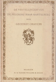 De vertellingen van de pelgrims naar Kantelberg III