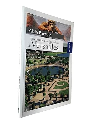 Imagen del vendedor de Promenade dans les jardins de Versailles a la venta por Librairie Douin