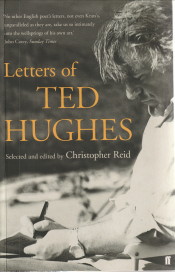 Seller image for Letters of ted Hughes for sale by Antiquariaat Parnassos vof
