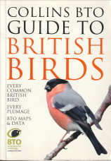 Seller image for Collins BTO Guide to British birds for sale by Antiquariaat Parnassos vof