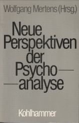 Neue Perspektiven der Psychoanalyse