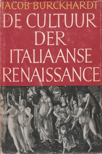 De cultuur der Italiaanse Renaissance