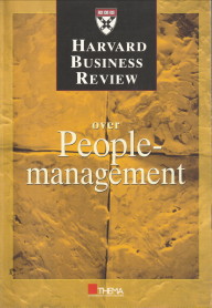 Harvard Business Review over peoplemanagement