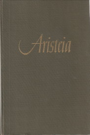 Aristeia. Geschienenis van de opvoedingsidealen
