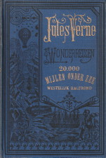 20.000 Mijlen onder zee. Westelijk halfrond