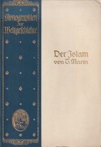 Immagine del venditore per Der Islam einst und jetzt venduto da Antiquariaat Parnassos vof