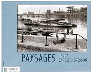 Image du vendeur pour Paysages, catalogue de l'exposition à l'Abbaye de Jumièges, de juin à septembre 2015 mis en vente par Bouquinerie "Rue du Bac"