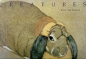 Créatures, portraits d'animaux, gravures, dessins et aquarelles