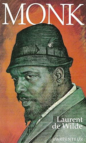 Imagen del vendedor de Monk [Thelonious Monk] a la venta por Bouquinerie "Rue du Bac"