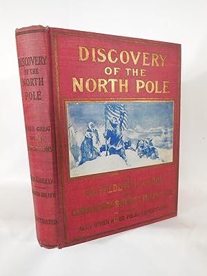 Imagen del vendedor de Discovery of the North Pole a la venta por Pacific Coast Books, ABAA,ILAB
