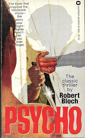 Seller image for Psycho for sale by Fireproof Books