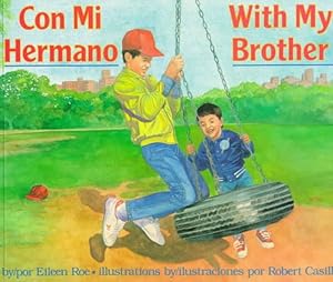 Seller image for Con Mi Hermano/With My Brother for sale by GreatBookPrices