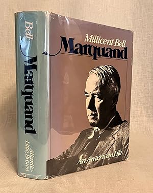 Immagine del venditore per Marquand, An American Life venduto da Dark and Stormy Night Books