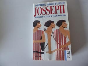 Image du vendeur pour Josseph im Reich der Pharaonen. Roman. TB mis en vente par Deichkieker Bcherkiste