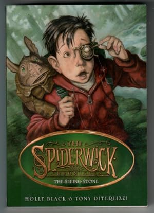 Imagen del vendedor de The Spiderwick Chronicles: The Seeing Stone a la venta por The Children's Bookshop