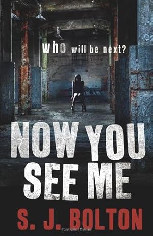 Seller image for Now You See Me for sale by WeBuyBooks