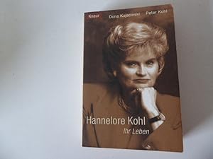 Bild des Verkufers fr Hannelore Kohl. Ihr Leben. TB zum Verkauf von Deichkieker Bcherkiste