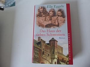 Seller image for Das Haus der sieben Schwestern. Roman. Weltbild Reader. Hardcover for sale by Deichkieker Bcherkiste