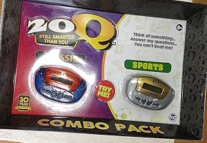 20Q Classic & Sports Combo Pack: 30 Year Anniversary Edition [Import]
