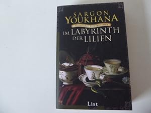 Seller image for Im Labyrinth der Lilien. Historischer Kriminalroman. TB for sale by Deichkieker Bcherkiste