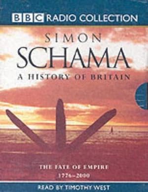 Seller image for Fate of the British Empire, 1776-2001 (BBC Radio Collection) for sale by WeBuyBooks