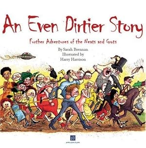 Image du vendeur pour An Even Dirtier Story: 2 mis en vente par WeBuyBooks