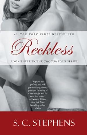 Bild des Verkufers fr Reckless (Thoughtless) zum Verkauf von WeBuyBooks