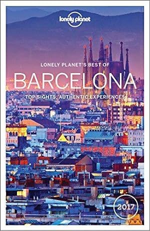 Image du vendeur pour Lonely Planet Best of Barcelona 2017 (Travel Guide) mis en vente par WeBuyBooks
