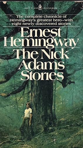 Seller image for The Nick Adams Stories for sale by A Cappella Books, Inc.