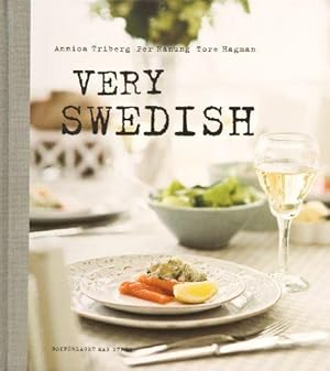 Seller image for Very Swedish for sale by WeBuyBooks