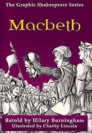 Bild des Verkufers fr Macbeth (Graphic Shakespeare) zum Verkauf von WeBuyBooks