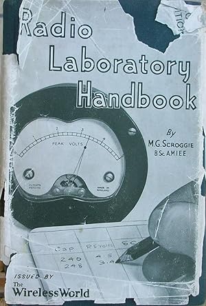 Radio Laboratory Handbook