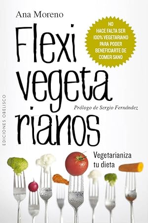 Bild des Verkufers fr FLEXIVEGETARIANOS. zum Verkauf von Librera Smile Books