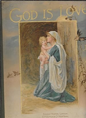 Seller image for God is Love for sale by Lavender Fields Books PBFA