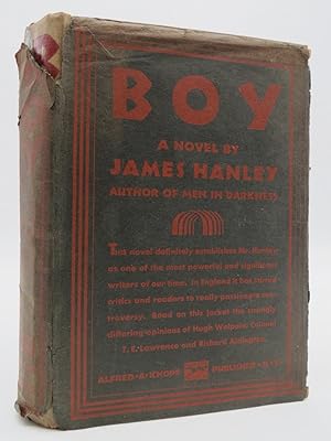 Seller image for BOY for sale by Sage Rare & Collectible Books, IOBA