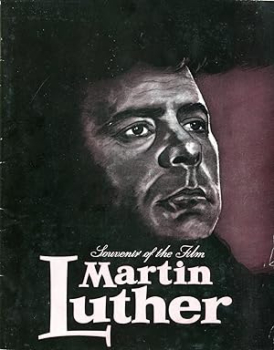 Souvenir of the Film Martin Luther