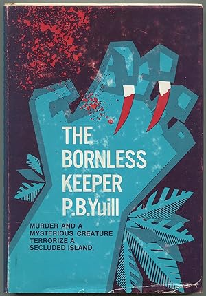 Bild des Verkufers fr The Bornless Keeper zum Verkauf von Between the Covers-Rare Books, Inc. ABAA