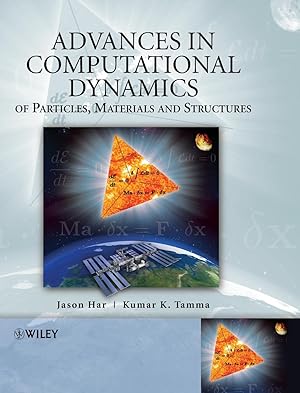 Seller image for Advances in Computational Dynamics of Particles, Materials and Structures for sale by moluna