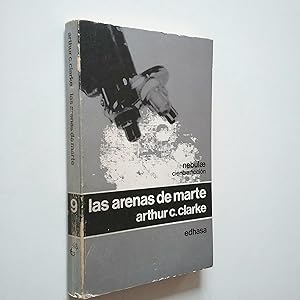 Imagen del vendedor de Las arenas de Marte a la venta por MAUTALOS LIBRERA