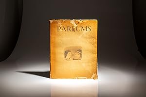 Parfums; Renoir A Edite Cet Album Pour Ses Amis