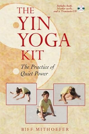 Image du vendeur pour The Yin Yoga Kit: The Practice of Quiet Power (Boxed Set) by Mithoefer, Biff [Paperback ] mis en vente par booksXpress