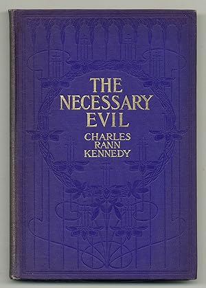 Bild des Verkufers fr The Necessary Evil zum Verkauf von Between the Covers-Rare Books, Inc. ABAA