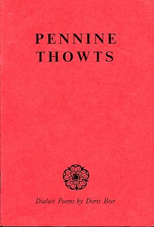 Pennine Thowts (Signed By Author)