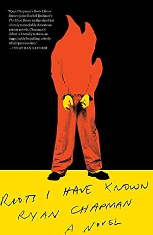 Seller image for Riots I Have Known [Hardcover ] for sale by booksXpress