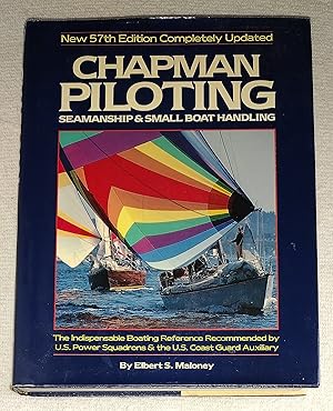 Image du vendeur pour Chapman Piloting: Seamanship & Small Boat Handling mis en vente par The Librarian's Books