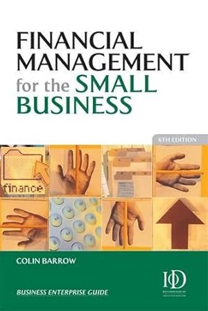 Bild des Verkufers fr Financial Management for the Small Business zum Verkauf von WeBuyBooks