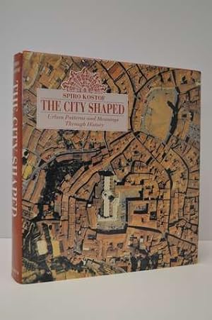 Imagen del vendedor de The City Shaped: Urban Patterns and Meanings Through History a la venta por Lavendier Books