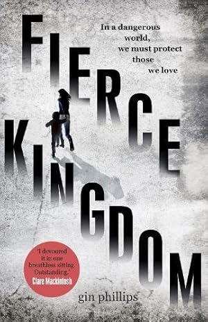 Seller image for Fierce Kingdom for sale by WeBuyBooks