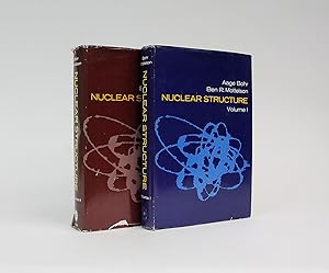 Bild des Verkufers fr NUCLEAR STRUCTURE: Volume I: Single-Particle Motion; Volume II: Nuclear Deformations. zum Verkauf von LUCIUS BOOKS (ABA, ILAB, PBFA)
